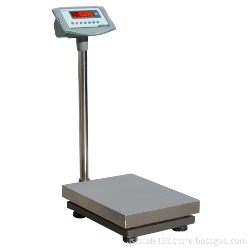 Platform Scale Bench Scale TCS-A